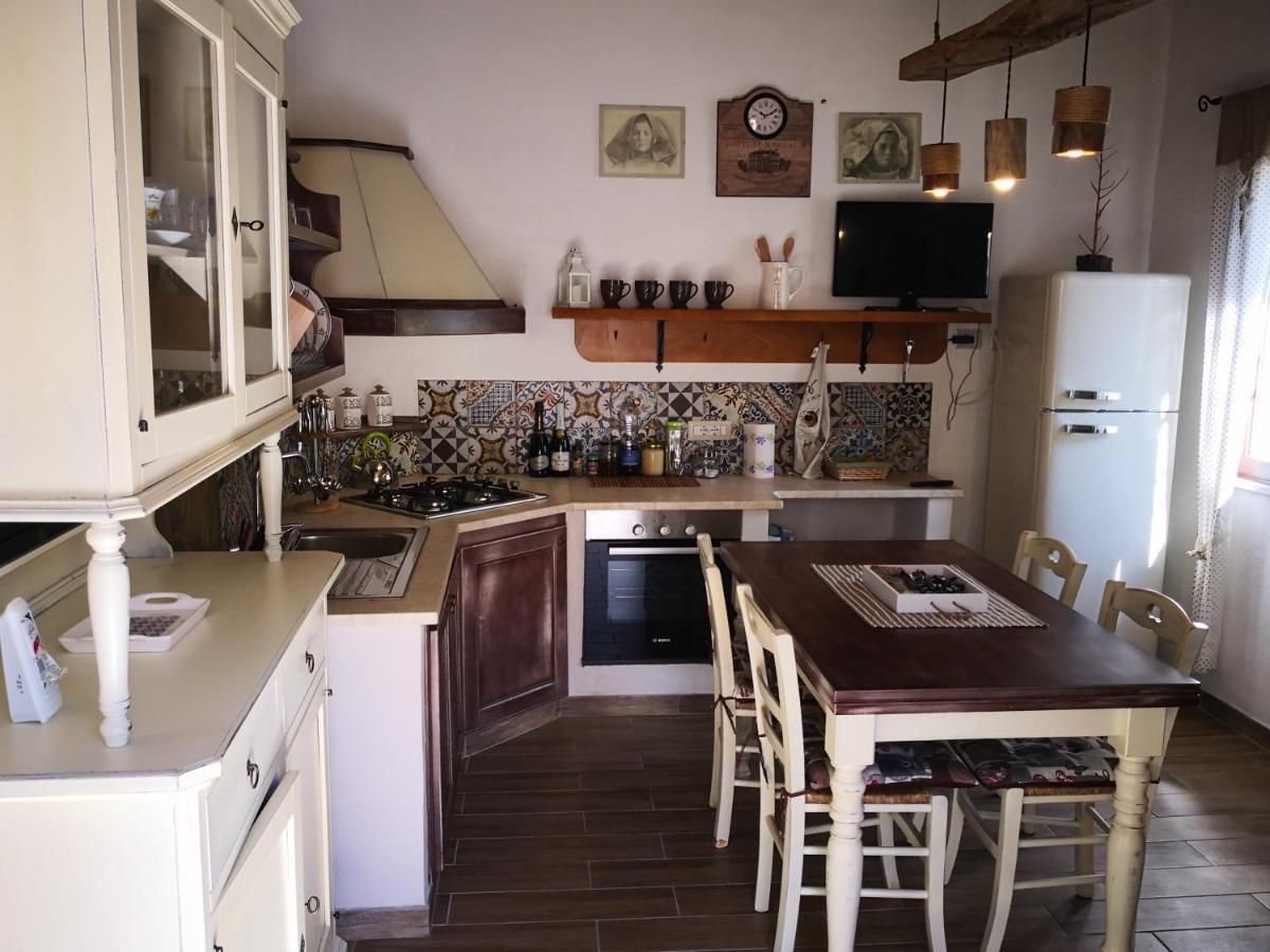 Villa Sa Pruna Oliena Extérieur photo